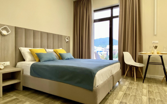 Okolo Morya  Apartments 5