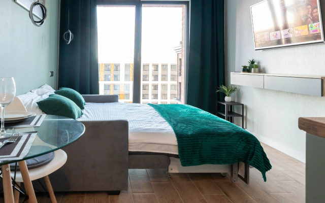 Апартаменты Васильевский Apartments 418H