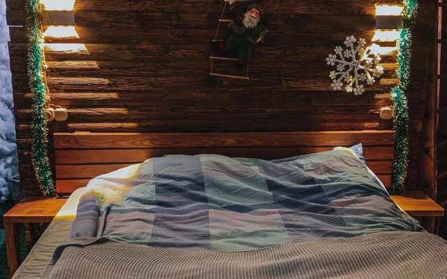 Глэмпинг NaZare