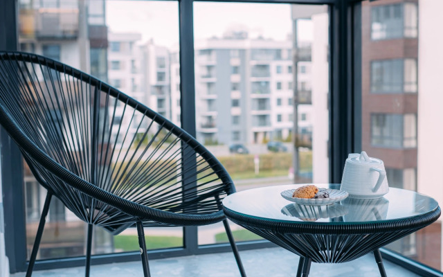 Апартаменты Rauschen Green 32/17