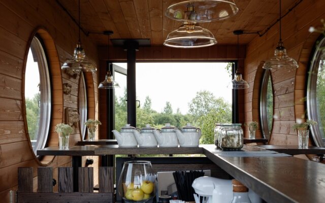 Отель Ново-Окатово