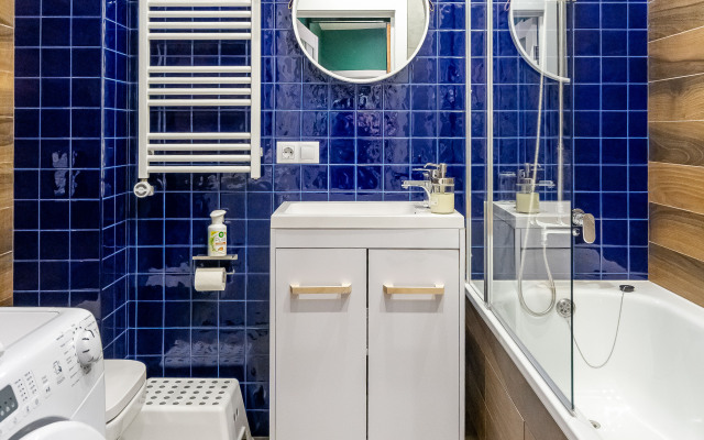 Апартаменты Kronverk