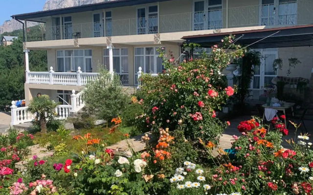 Гостевой дом Мята