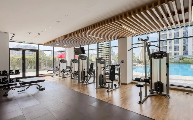 Premium 1BR at Executive Residences Apartments