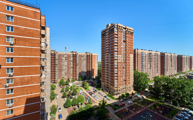 Квартира LikeHome Сканди Возле Парка Галицкого