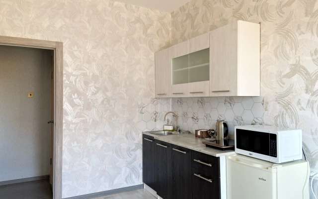 Svetlaya 2kh Komnatnaya Flat