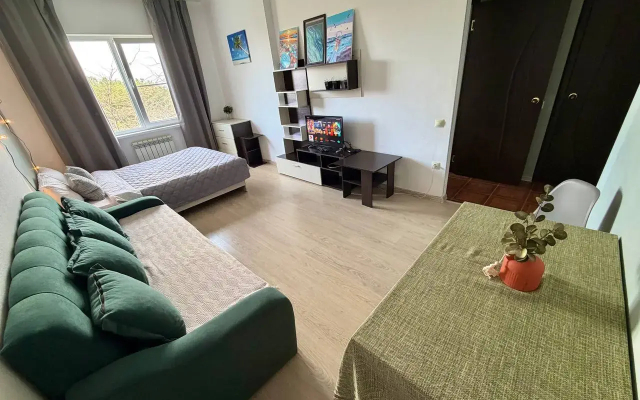 Квартира у Metropol