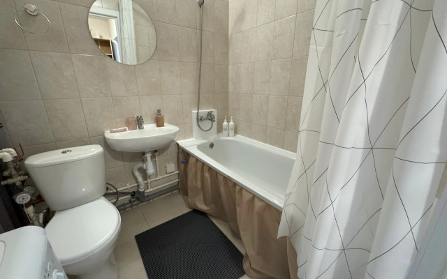 Квартира Уютная однушка рядом с НИИ Петрова