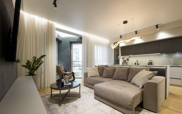 S Vidom Na More Apart Zelenogradsk Apartments