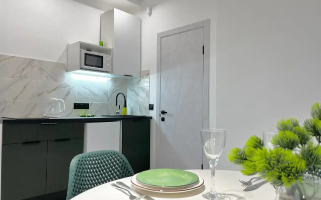 Vyshe Neba Koktebel Apartments