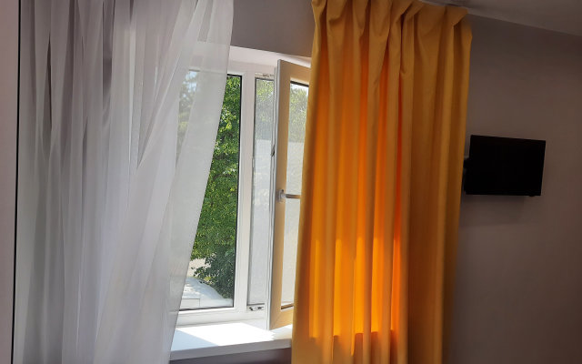Na Bagrationa Apartments