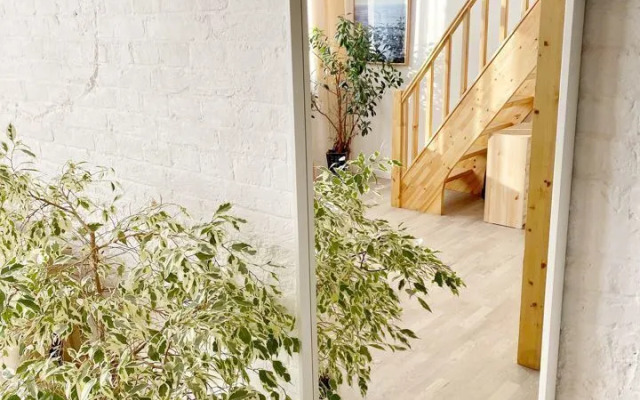 Na Trudovom pereulke 1А Flat
