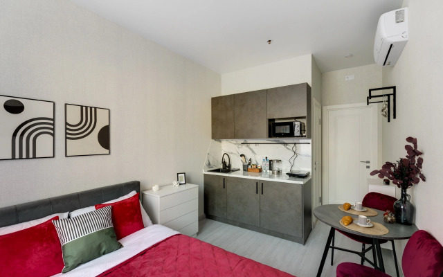 Studiya Apartments