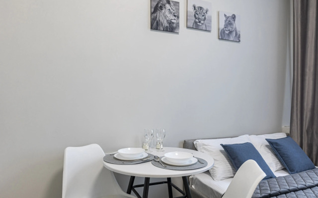 12 Komfortno I Tochka Na Varshavskom Shosse 77k2 Apartments