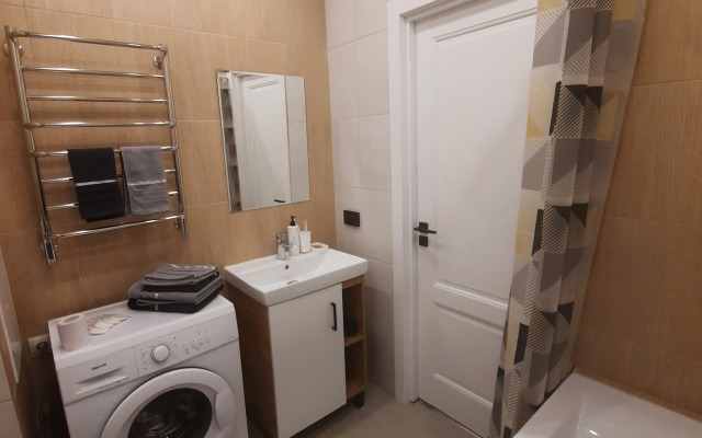 Квартира Уютная студия в Звёздном городке