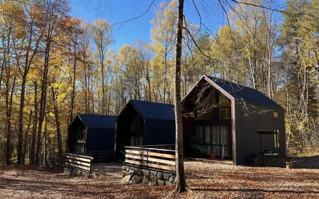 Шале Aishah House