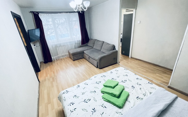 Na ulice Khlebozavodskaya 47 Apartments