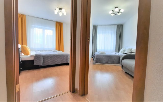 Apartamentyi Dvuhkomnatnyie Na Soyuznoj 4