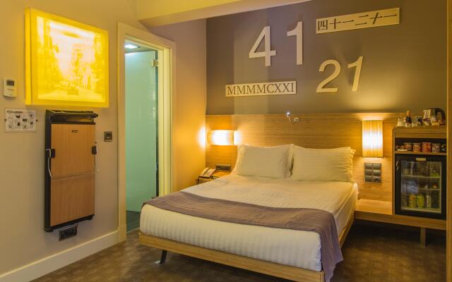 Ramada by Wyndham Istanbul Pera Hotel
