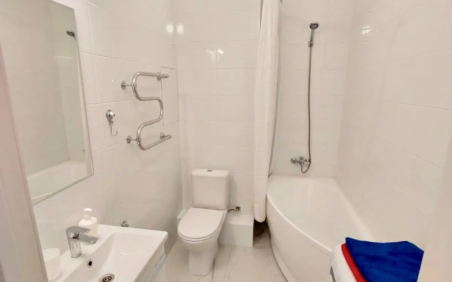 Apartamenty 100 Nocej na Komsomol'skom 122G