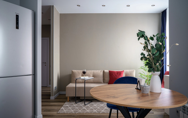 Апартаменты Art Point от сети Good Vibes Apartments