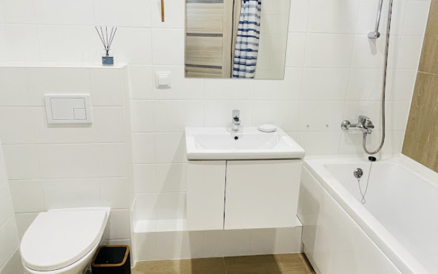 Kvartira Apart City Tyumen Flat