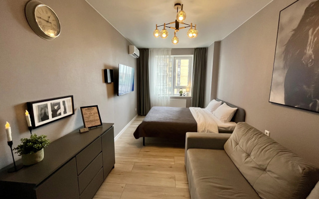 -Апартаменты в ЖК Сердце Ростова PS4 в наличии