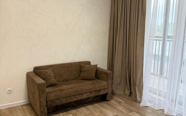 Tryokhkomnatnaya Kvartira V Mezhdurechye Flat