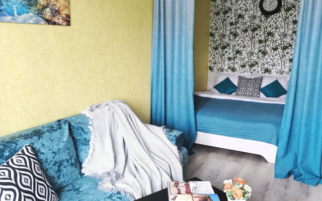 Квартира Уютная на Бардина