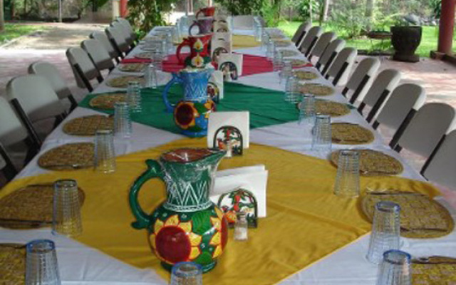 Campamento Río Salvaje Rotamundos Hotel