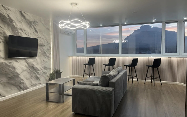 Квартира с видом на горы в Минеральных Водах