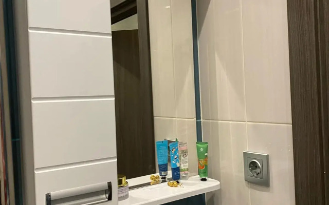 Uyutnaya Studiya Flat