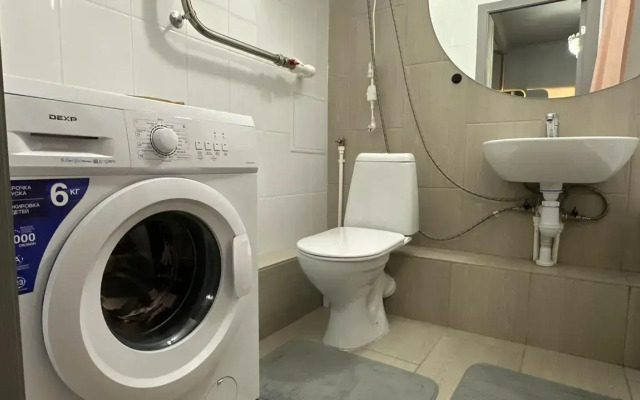 Na Monastyrskoy 46 Flat