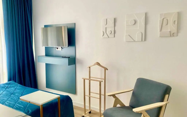 Апартаменты Parade Aparts 3