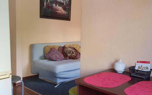 Апартаменты Театральная