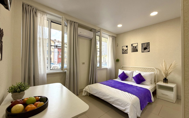 Апартаменты 11 двухместная Cтудия Делюкс