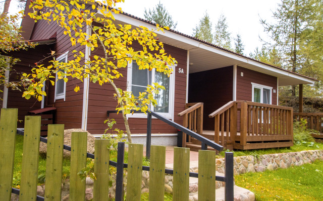 База отдыха Hannila