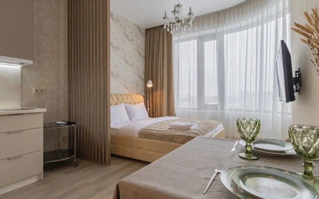 Na Reke Skhodnya Apartments