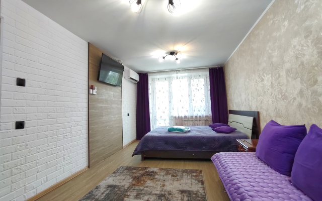 Апартаменты Краснореченская 163