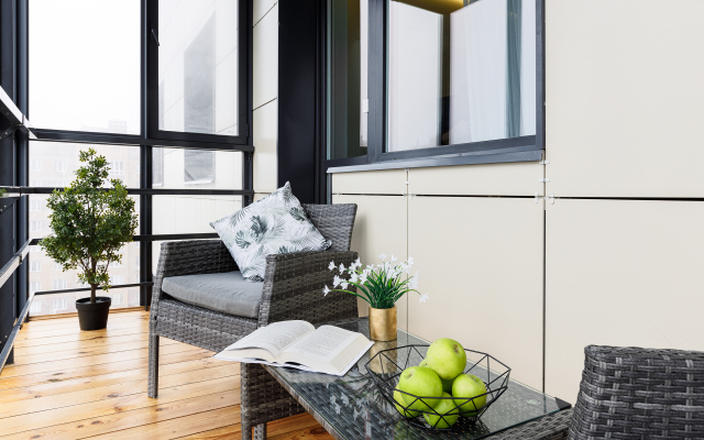 Квартира Sunvilles у Аквапарка