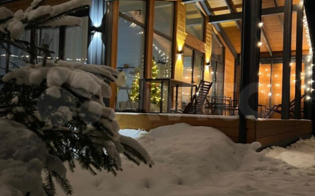 Частный дом ЕлкиШале с баней и чаном