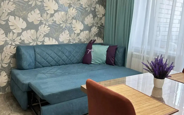 Квартира на Луначарского