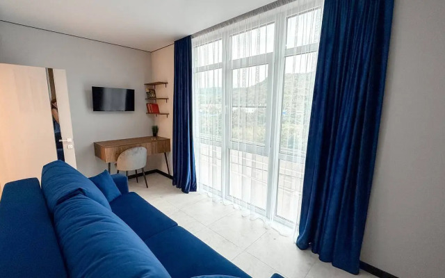 S Basseynom I Baney Pod Otkrytym Nebom Private house
