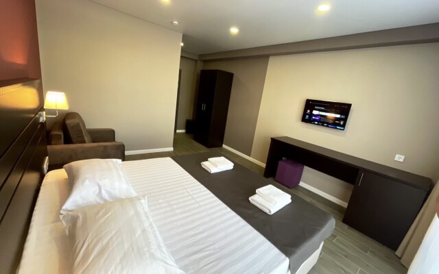 Отель Kacivelli