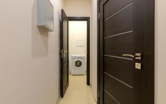 101Apart U Finskogo Na 15 etazhe S panoramnym vidom Na Finskij Zaliv Apartments