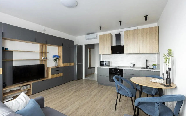 Apartamenty na ulitse Ozernaya