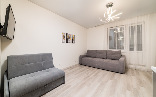 Studiya Na Vishnevskogo Apartments