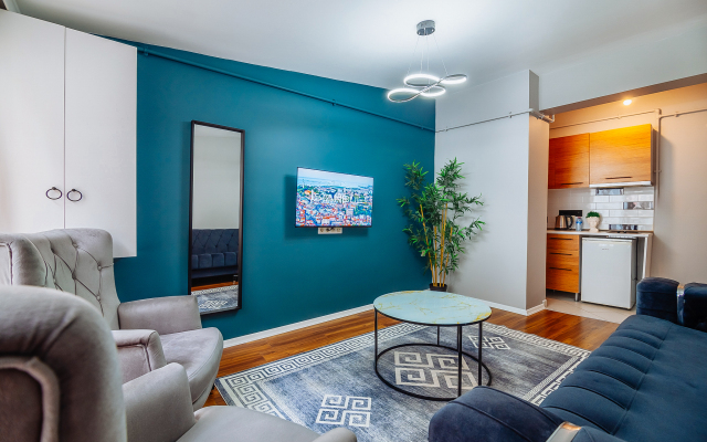 Апарт-отель Taksim Wonder Suites