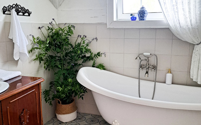 Частный дом Белый дом