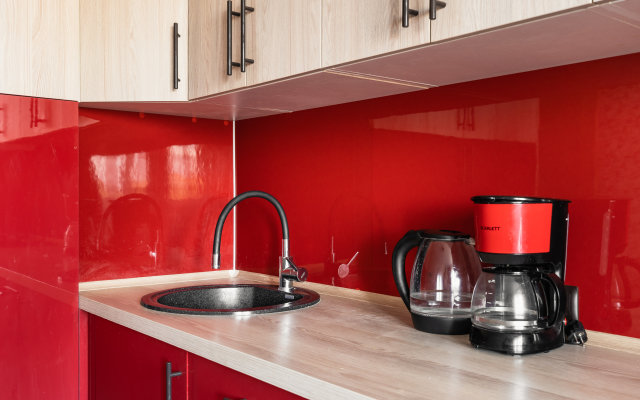 Apartamenty GLOBALSTAY v novom dome na Unnatov. 5 min do Readovskogo Parka